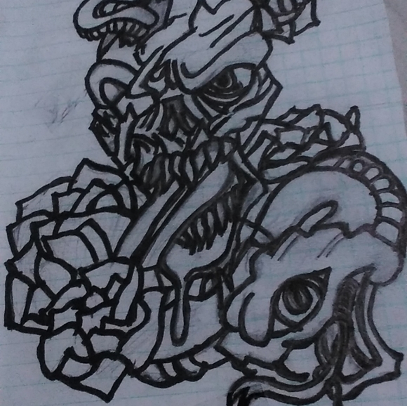 Drawings pt.2 - Picture 8 of 16